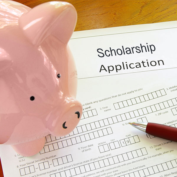 scholarship application form