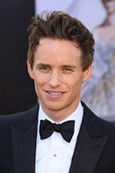 Eddie Redmayne Artfully Tousled Photo: PR Photos