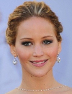 Jennifer Lawrence Sleek Front Photo: PR Photos