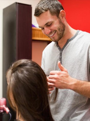 Cosmetology: Not Just for Women Anymore