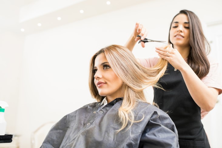 hair stylist career profile