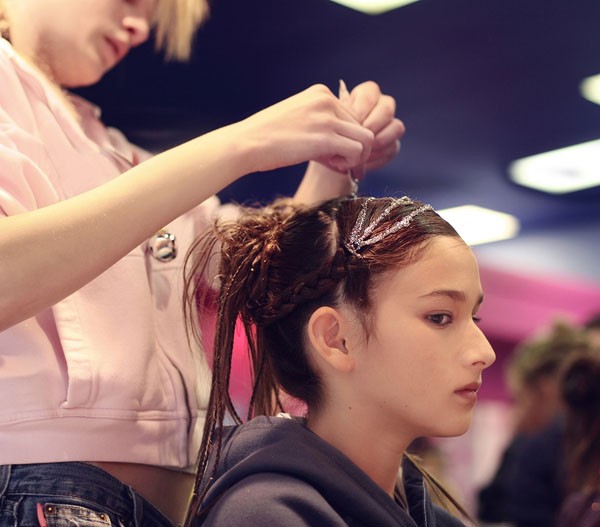Hairstylist Career In Beauty Business