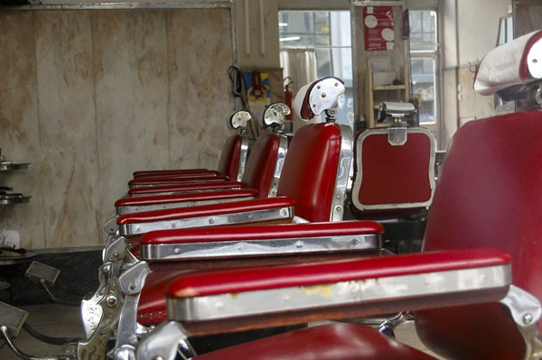Vintage Barber Shop