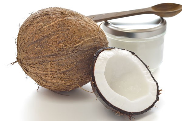 Coconut Oil as a Beauty Hack