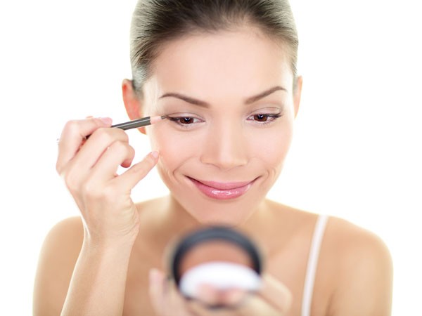 double duty makeup as a beauty hack