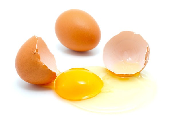 eggs as a beauty hack