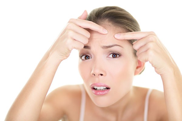 skincare acne pimples blemishes
