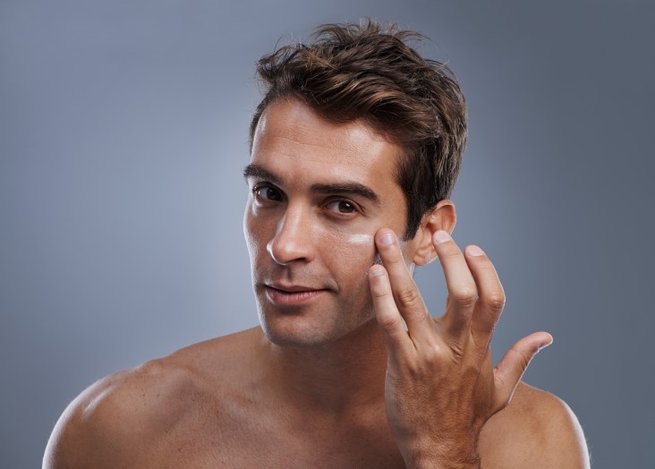 men’s skincare routines for summer