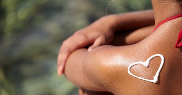 Ouch! I’m Well-Done! Tips For Treating Sunburns