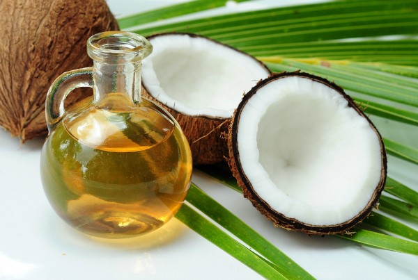 Coconut oil 