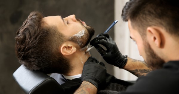 Cutting It Close: The Art Of The Straight Razor Shave