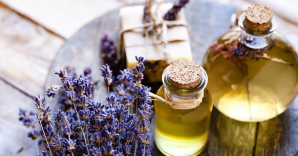 Natural Beauty 101: Essential Oils