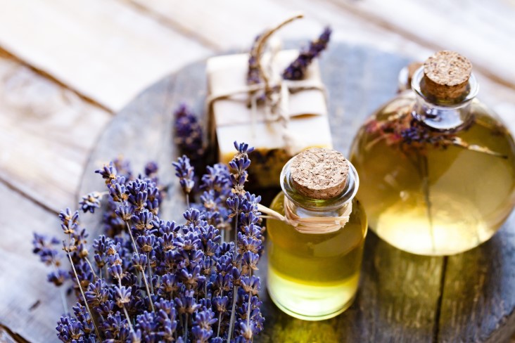essential oils importance in beauty