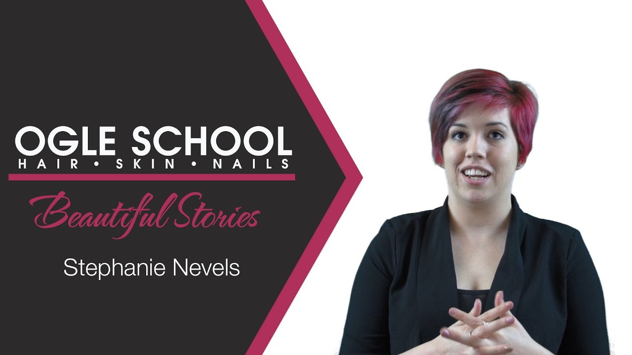 Stephanie Nevels Gets the Education She Needs