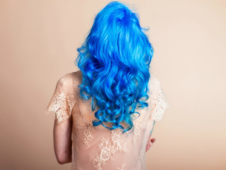 extreme hair colors to try