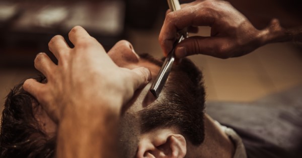 value of mens grooming featured