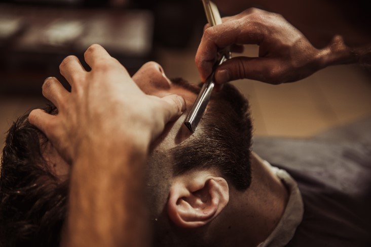 the comeback of men’s grooming