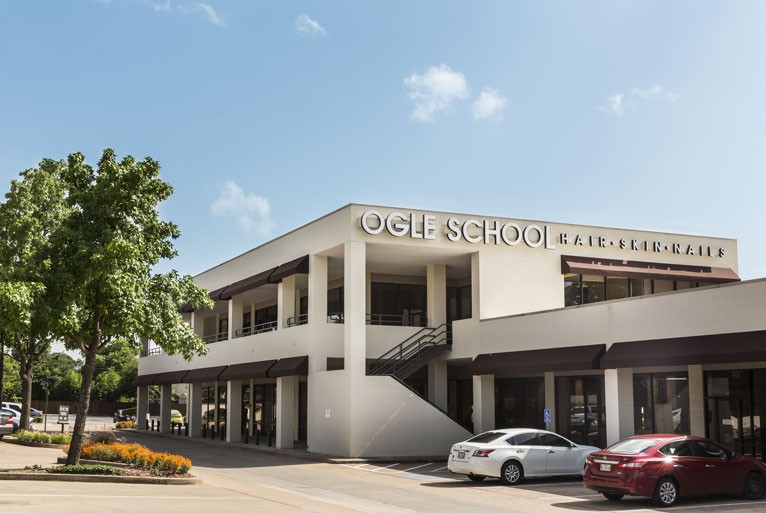 Ogle clearance beauty school