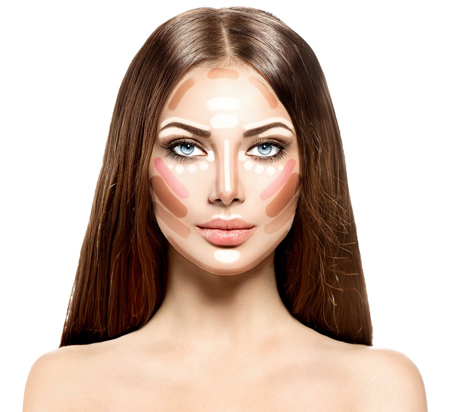 How To Contour Makeup Basic Mugeek Vidalondon