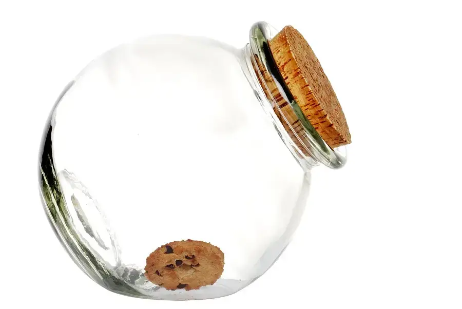 Last Cookie In The Jar