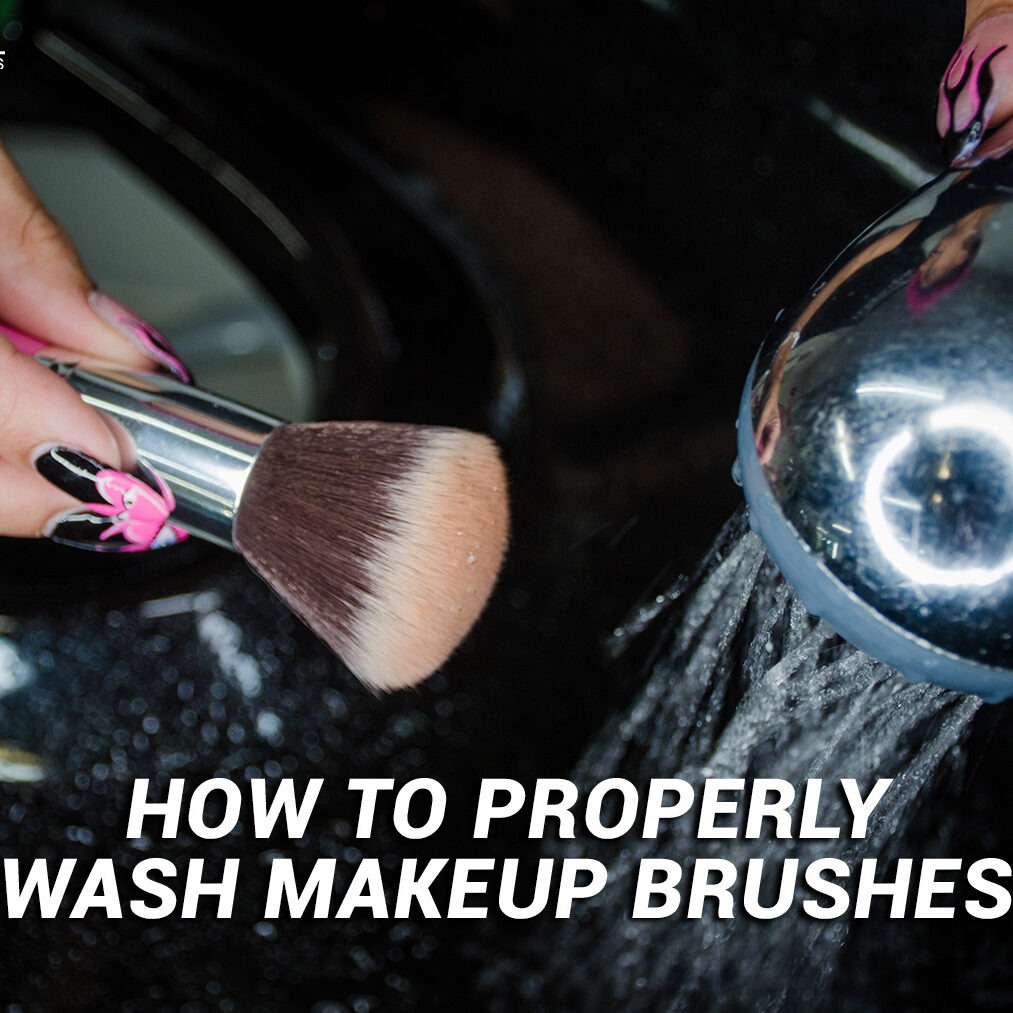 How Do You Wash Makeup Brushes: Expert Tips for Deep Cleaning