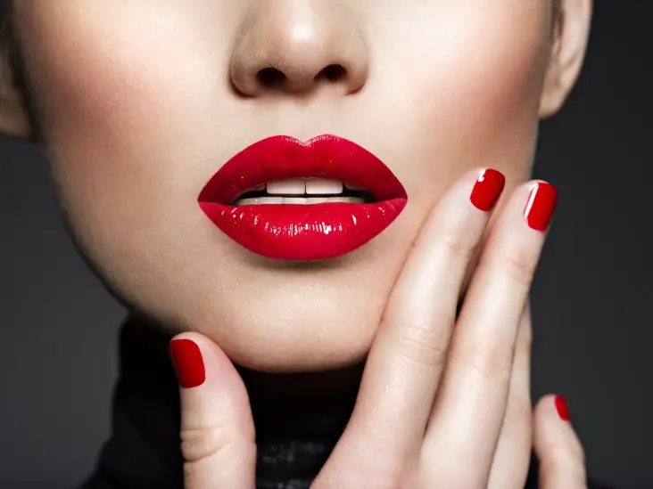 tips for red lipstick 