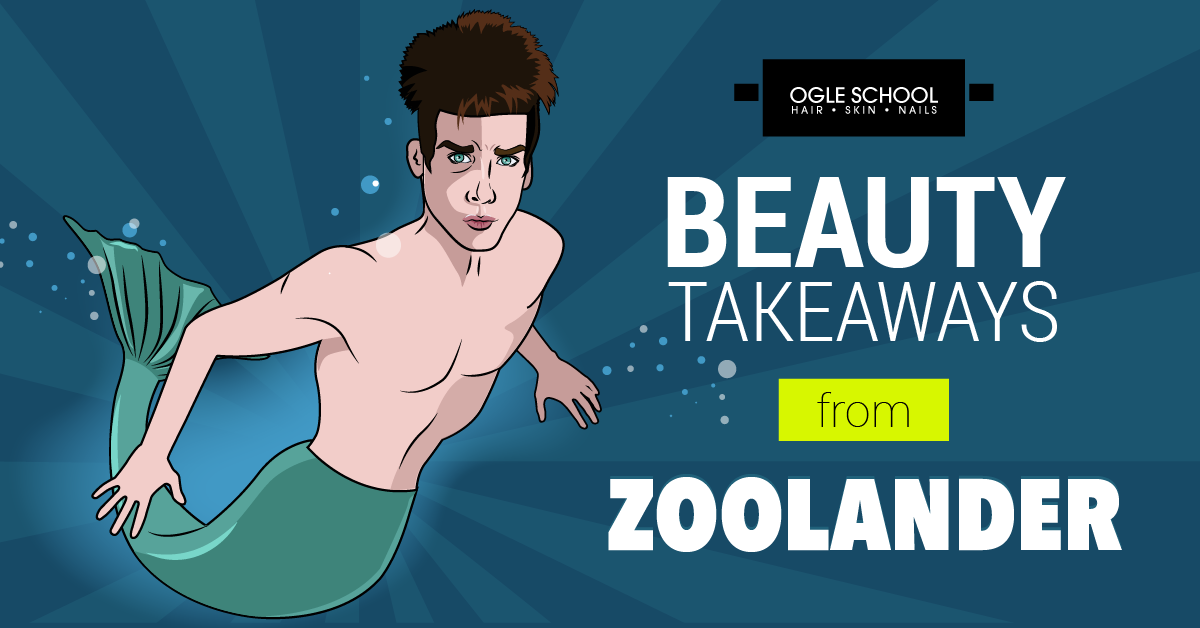 Beauty Trends And Tips We Learned From Watching Zoolander