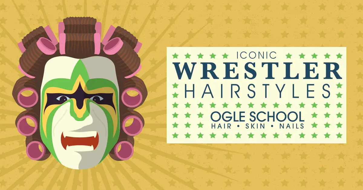 Iconic Wrestler Hairstyles