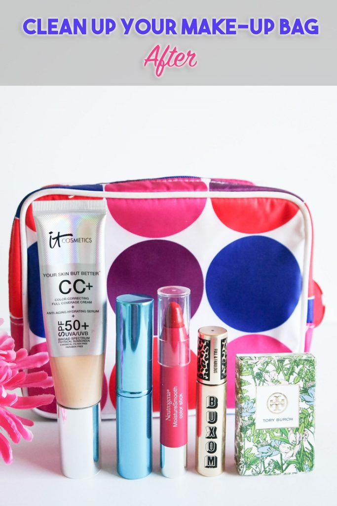 Clean Up Your Makeup Bag Which Products Should You Keep and Toss