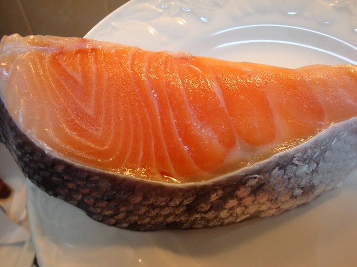 Natural Foods Salmon