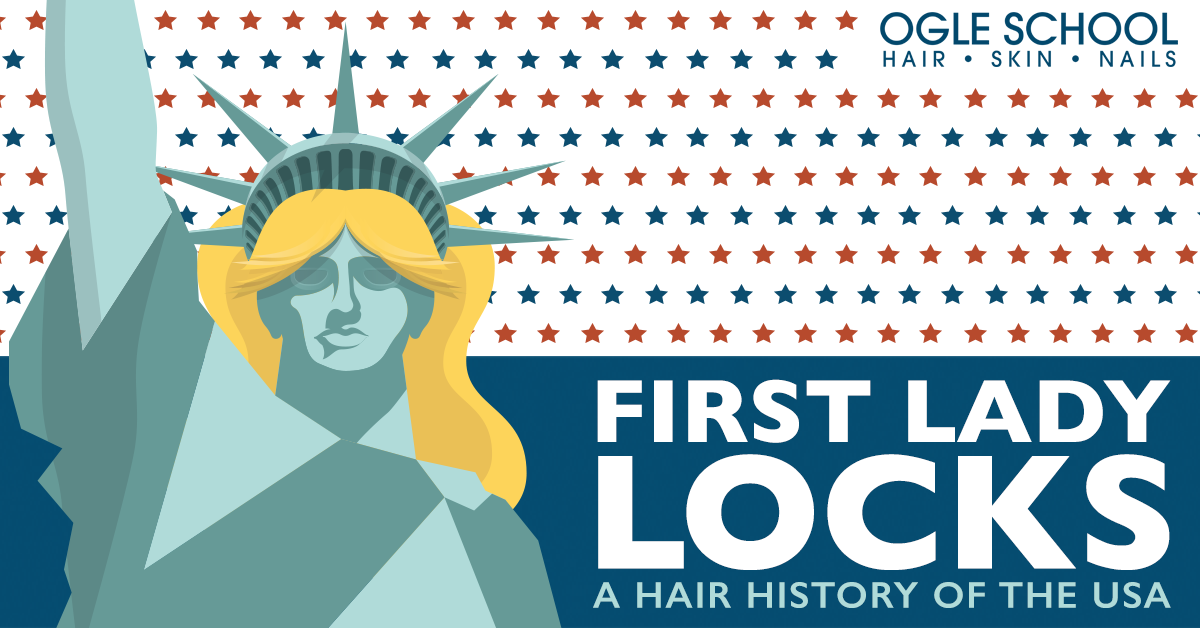 First Lady Locks: A Hair History of the USA