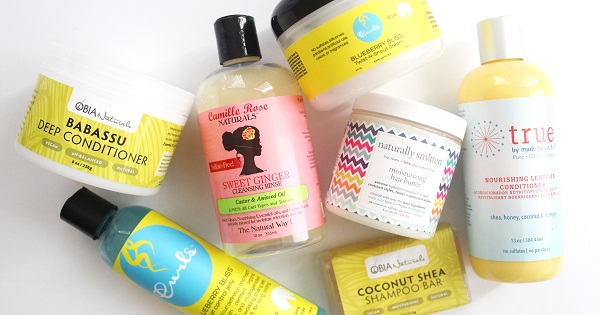 5 Natural Hair Brands You Should Know