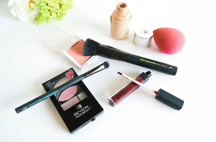 Homecoming Makeup 09