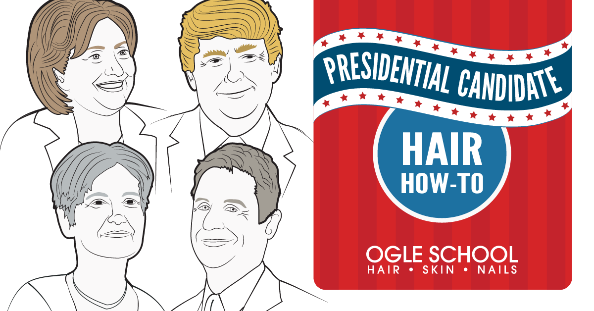 Election Hair How-To