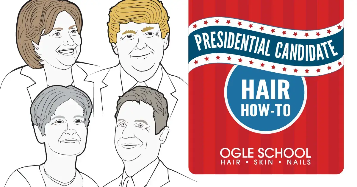 Election Hair How-To