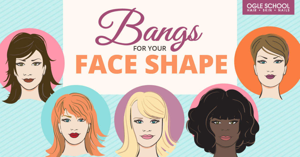 Bangs for Your Face Shape