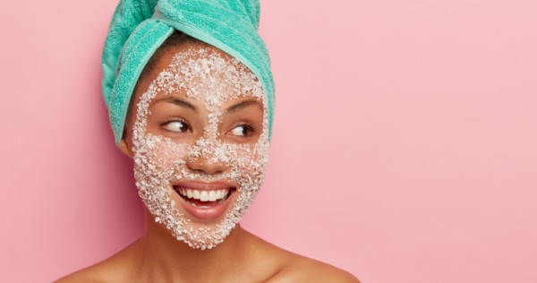 DIY dry skin fixes