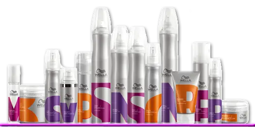 wella haircare