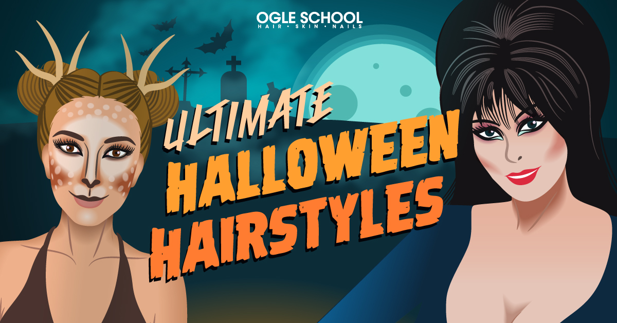 From Braids to Beehives: Ultimate Halloween Hairstyles