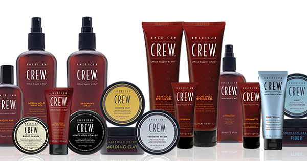 Product Spotlight: American Crew