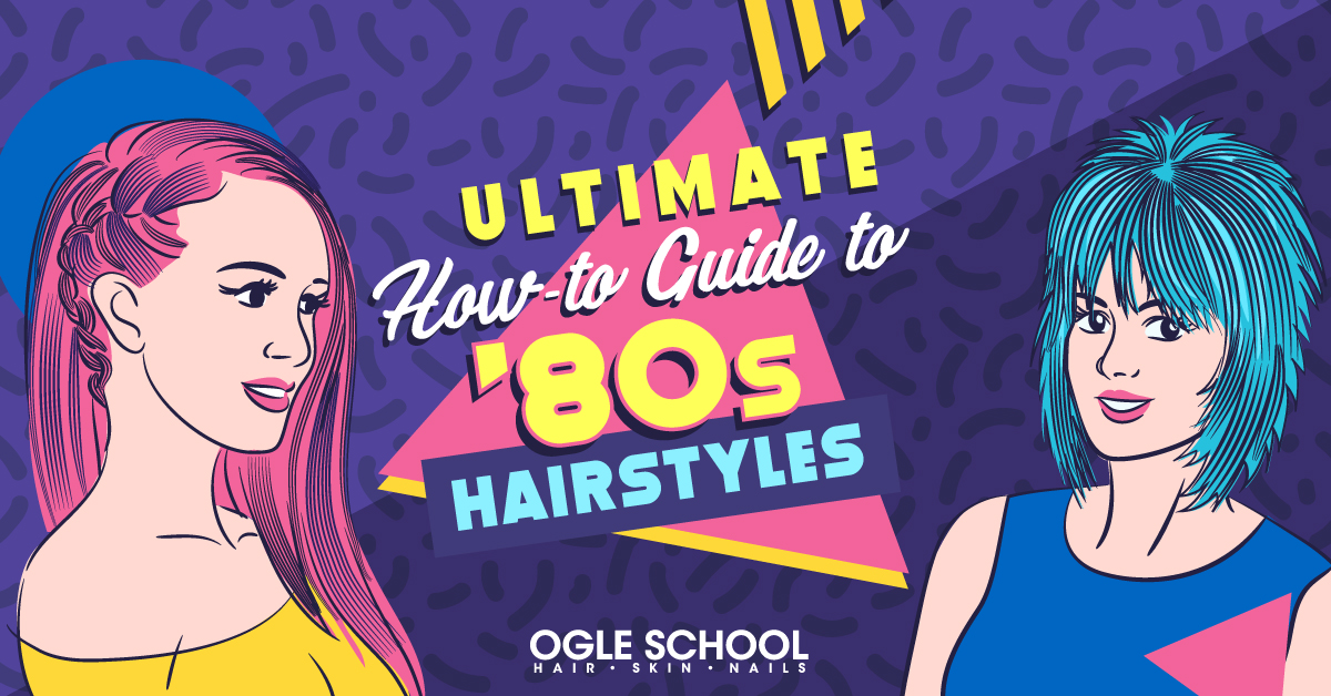 Ultimate ‘80s — How to Recreate Your Favorite Retro Style