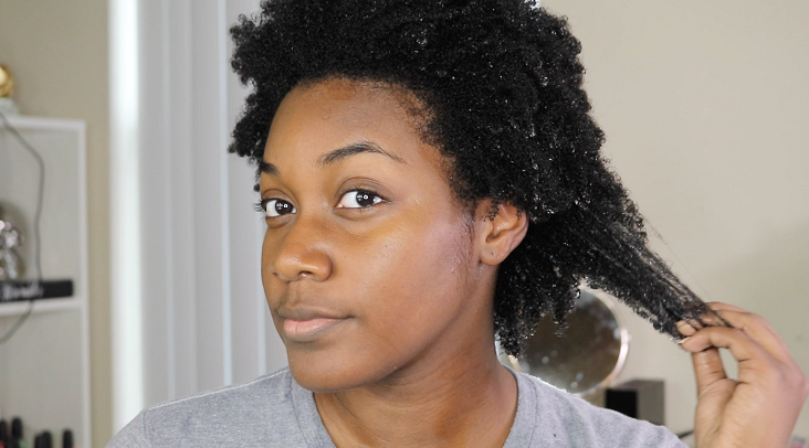 How to Achieve & Maintain a 5-Day Wash & Go for 4C Natural Hair -  Cosmetology School & Beauty School in Texas - Ogle School