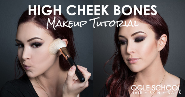High Cheek Bones Makeup Tutorial for Beginners