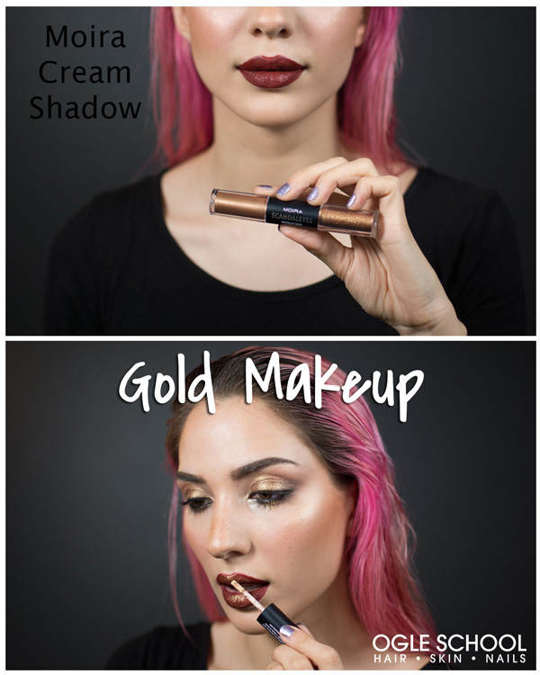 12-gold-makeup