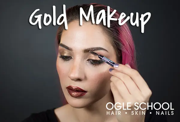 13-gold-makeup