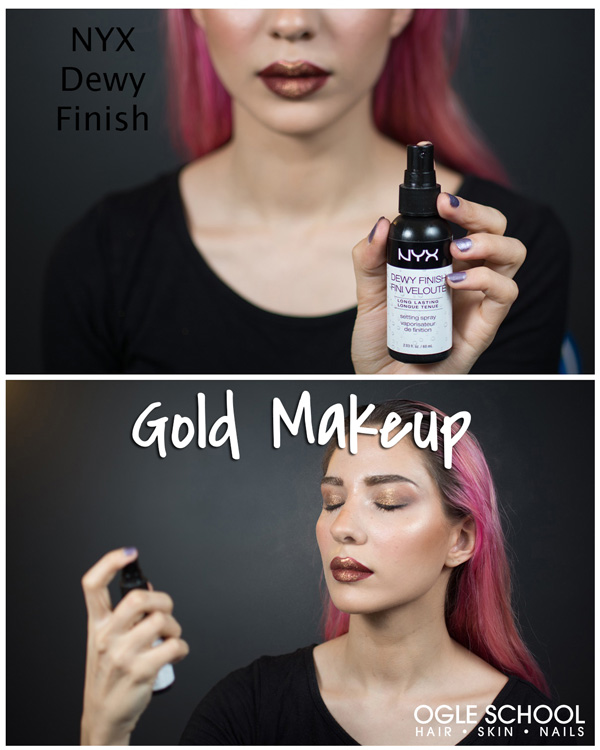 14-gold-makeup