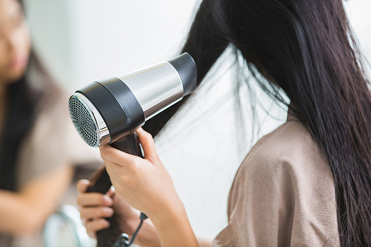 Easy Blow Dry styles