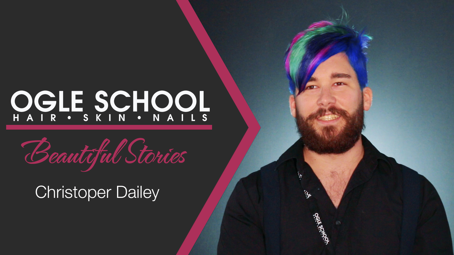 Chris Dailey’s Journey to Cosmetology