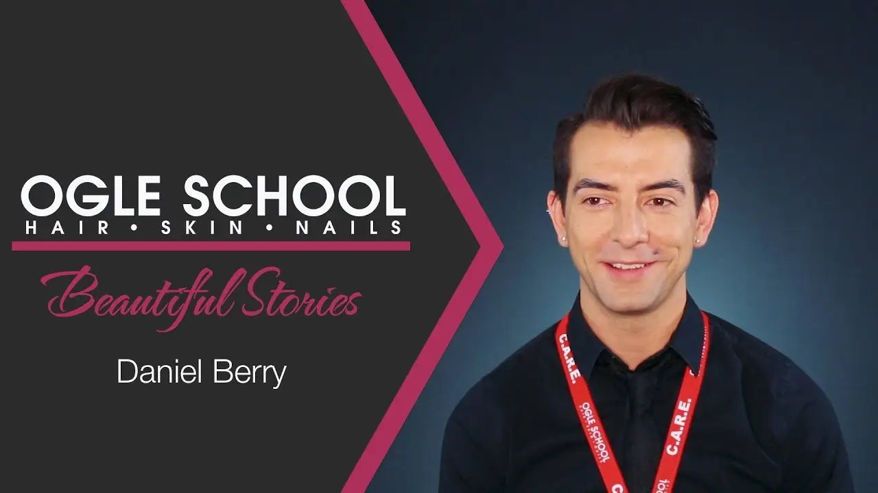 Daniel Berry Comes Back to Finish His Journey