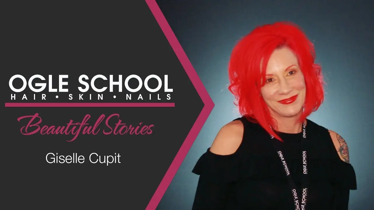 Giselle Cupit Beats the Odds